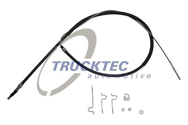 TRUCKTEC AUTOMOTIVE Trose, Stāvbremžu sistēma 08.35.174